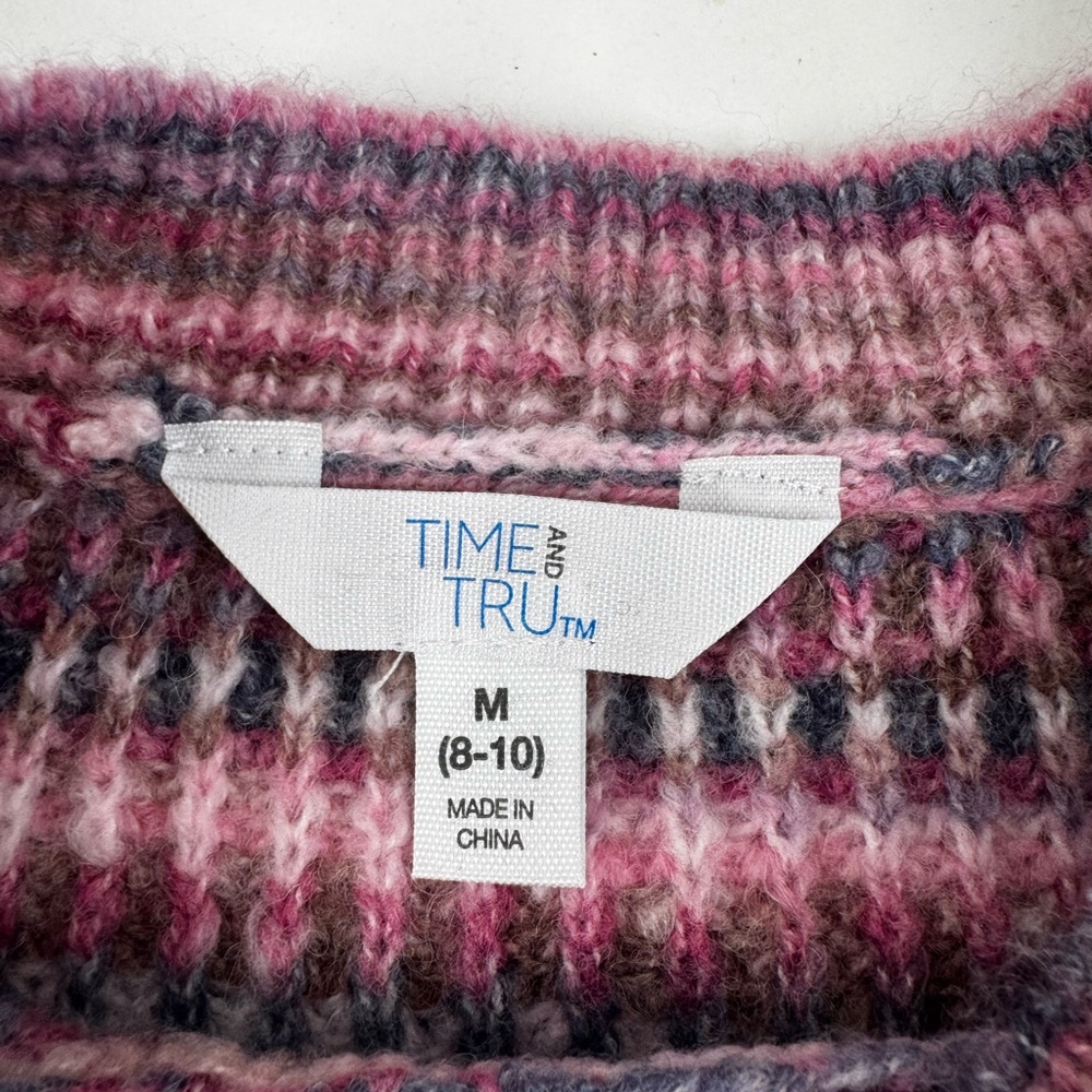 Pink Sweater - Picture 8 of 8
